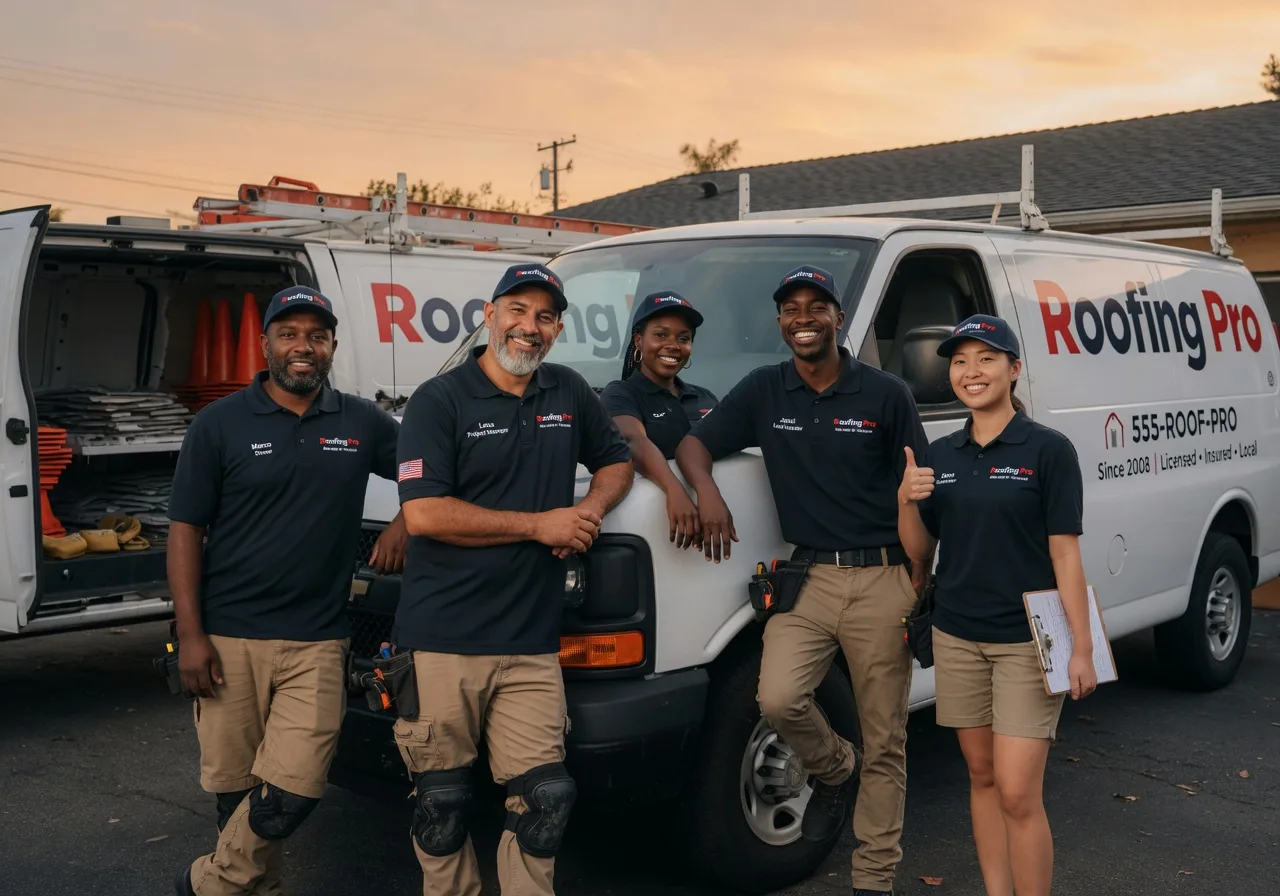 Roof Repair Near Me company in Modesto, IL