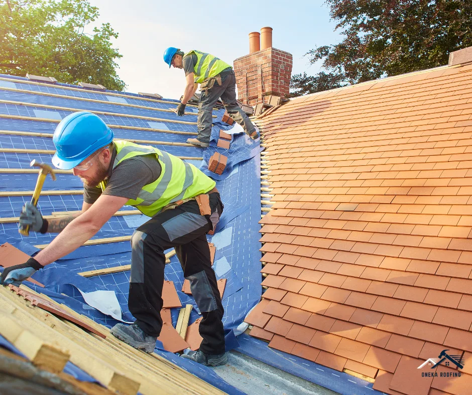 Why choose Roof Repair Near Me in Modesto, IL
